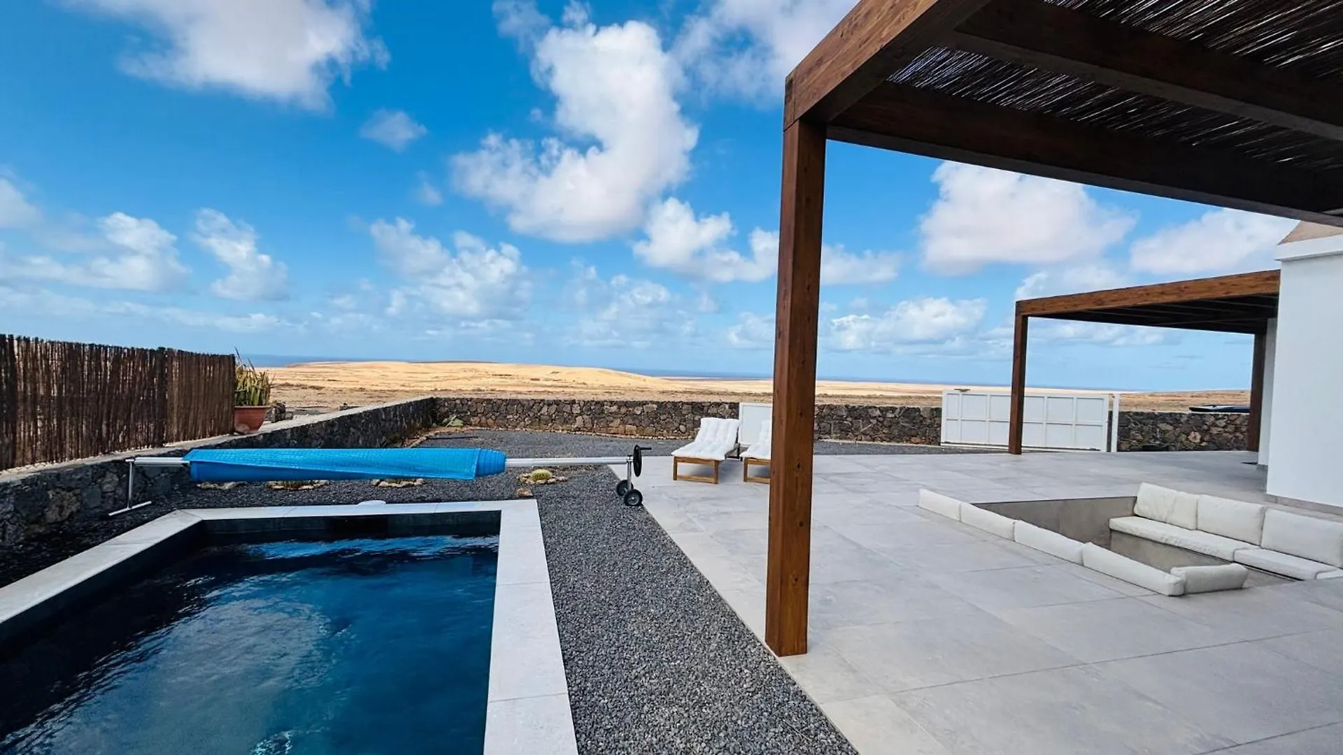 Casa Magafral In Tindaya With Heated Pool别墅