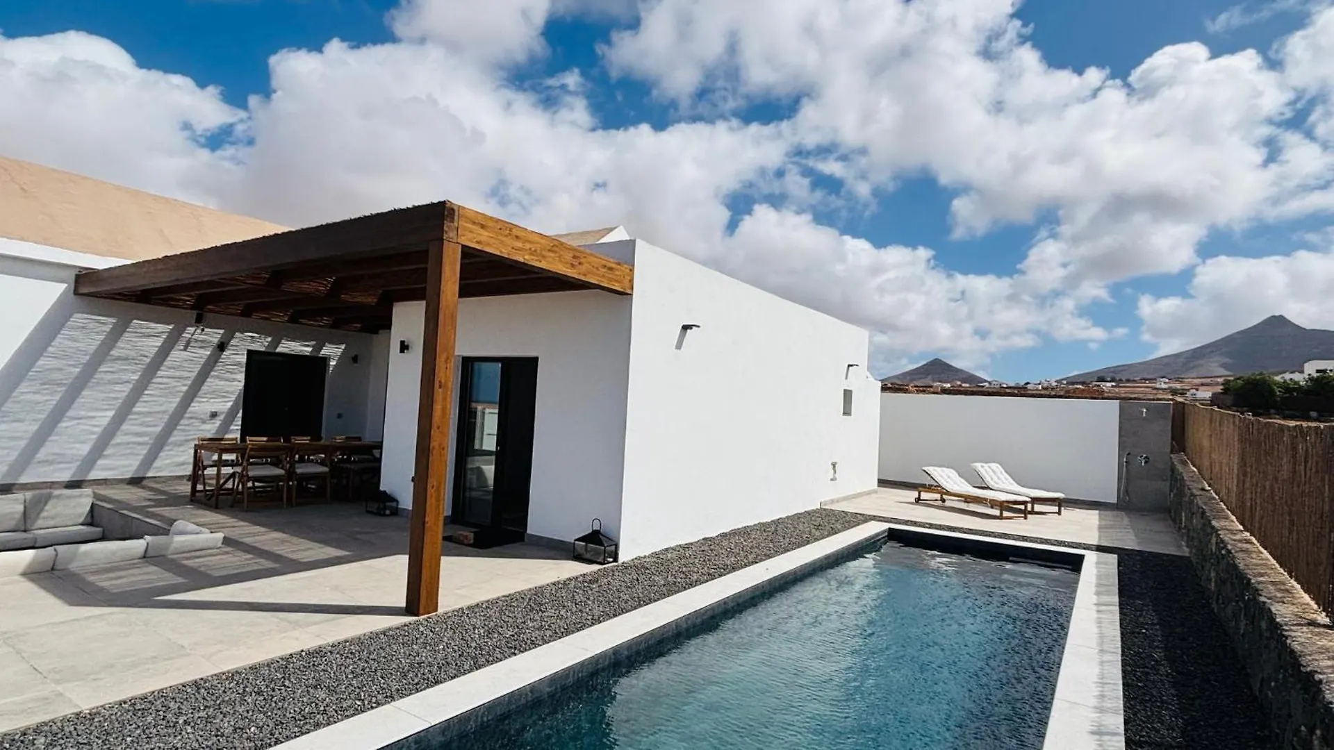 Casa Magafral In Tindaya With Heated Pool别墅