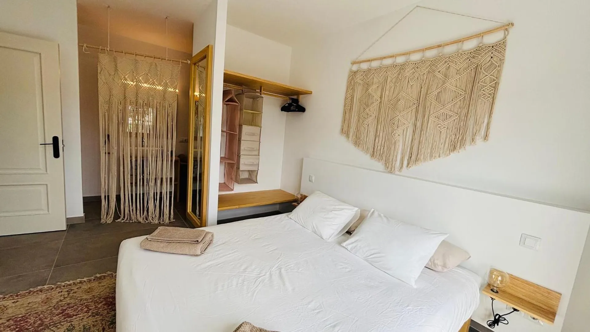 别墅 Casa Magafral In Tindaya With Heated Pool别墅