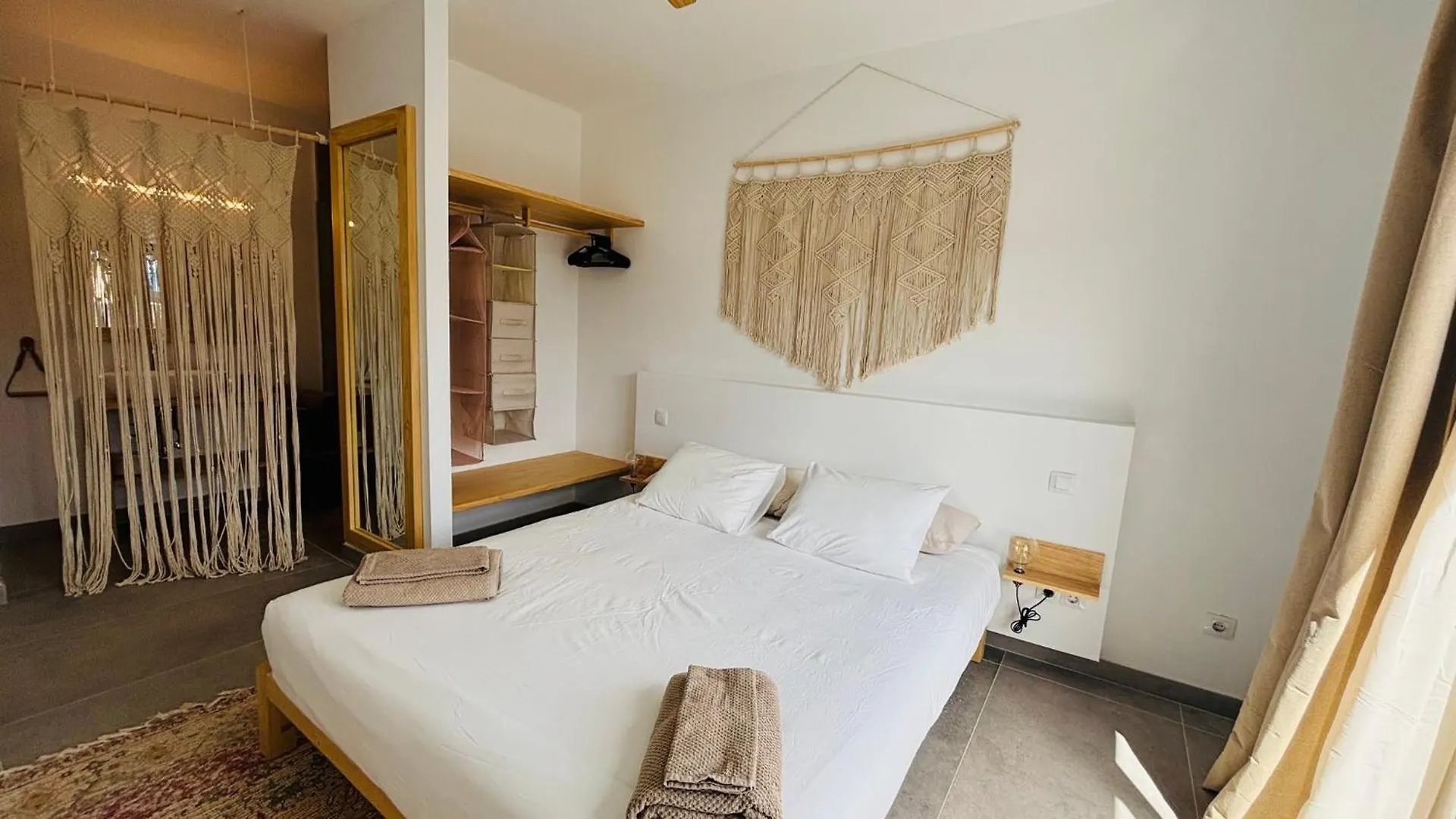 Casa Magafral In Tindaya With Heated Pool别墅
