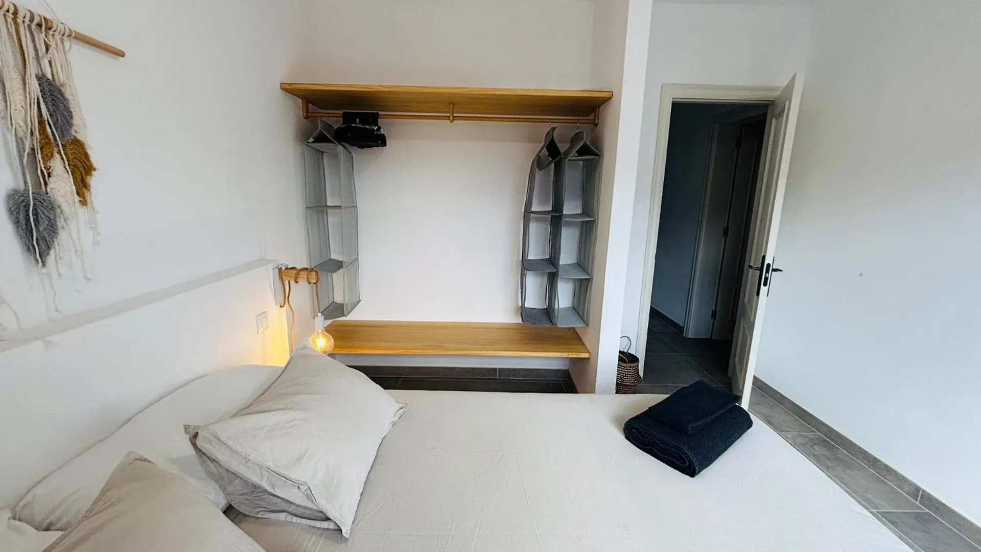 别墅 Casa Magafral In Tindaya With Heated Pool别墅