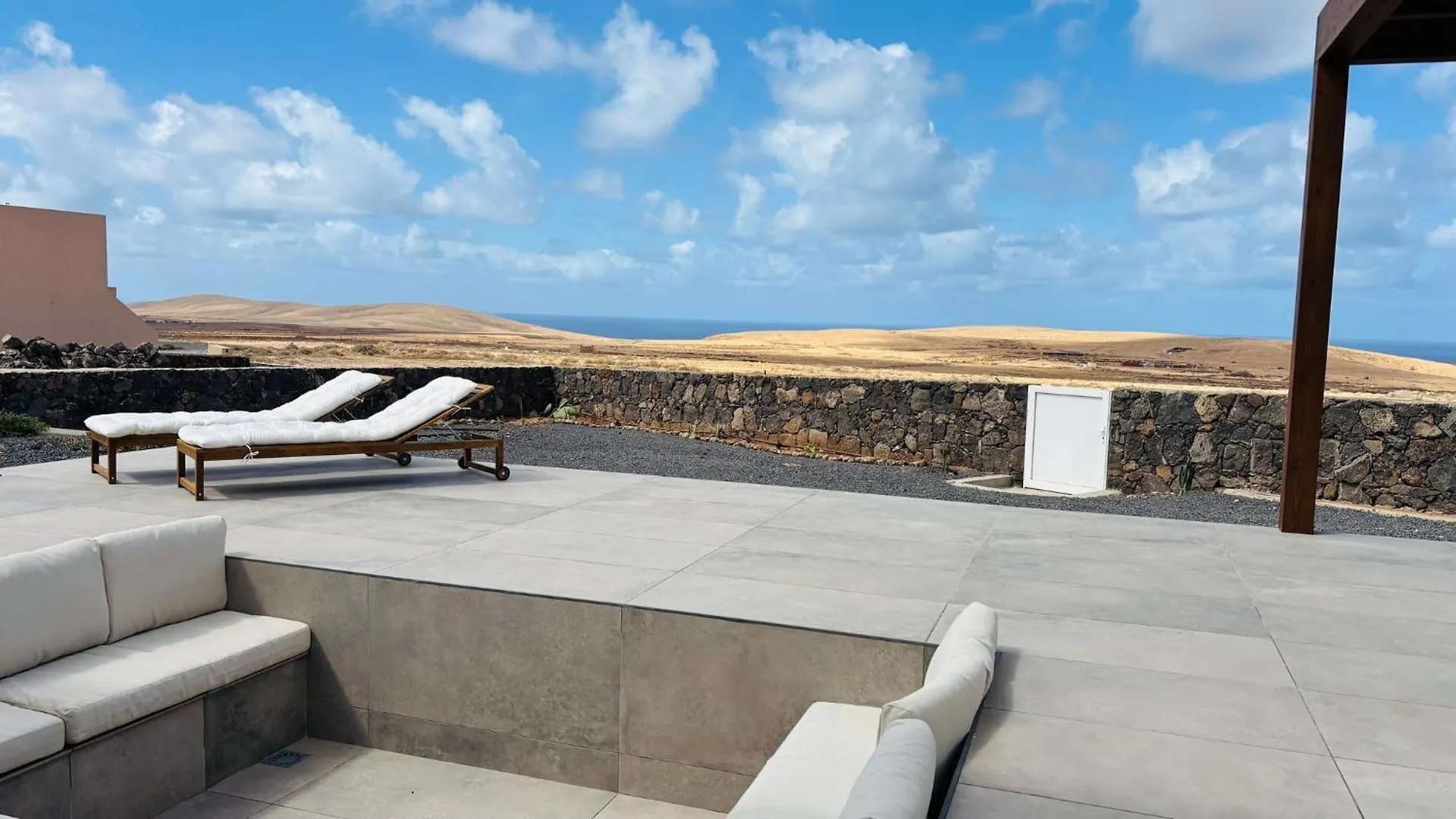 Casa Magafral In Tindaya With Heated Pool别墅