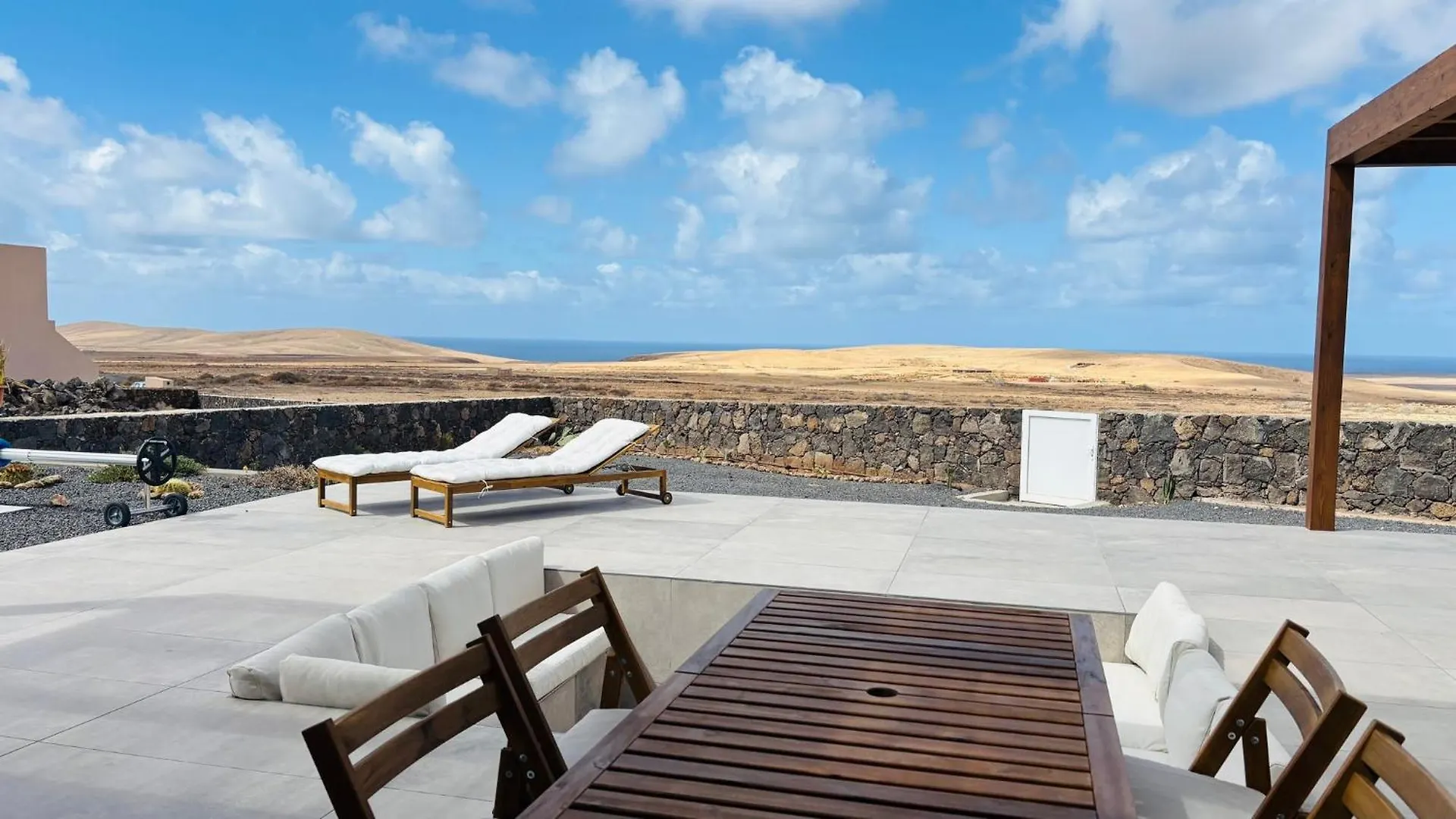 别墅 Casa Magafral In Tindaya With Heated Pool别墅