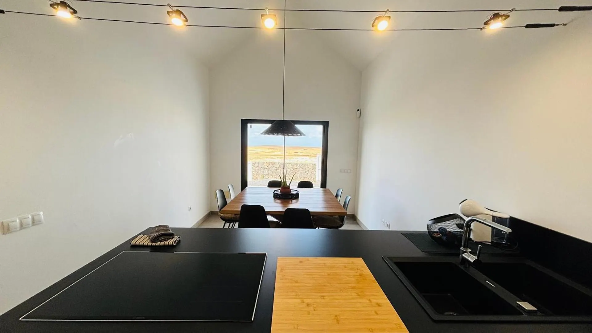 Casa Magafral In Tindaya With Heated Pool别墅 西班牙