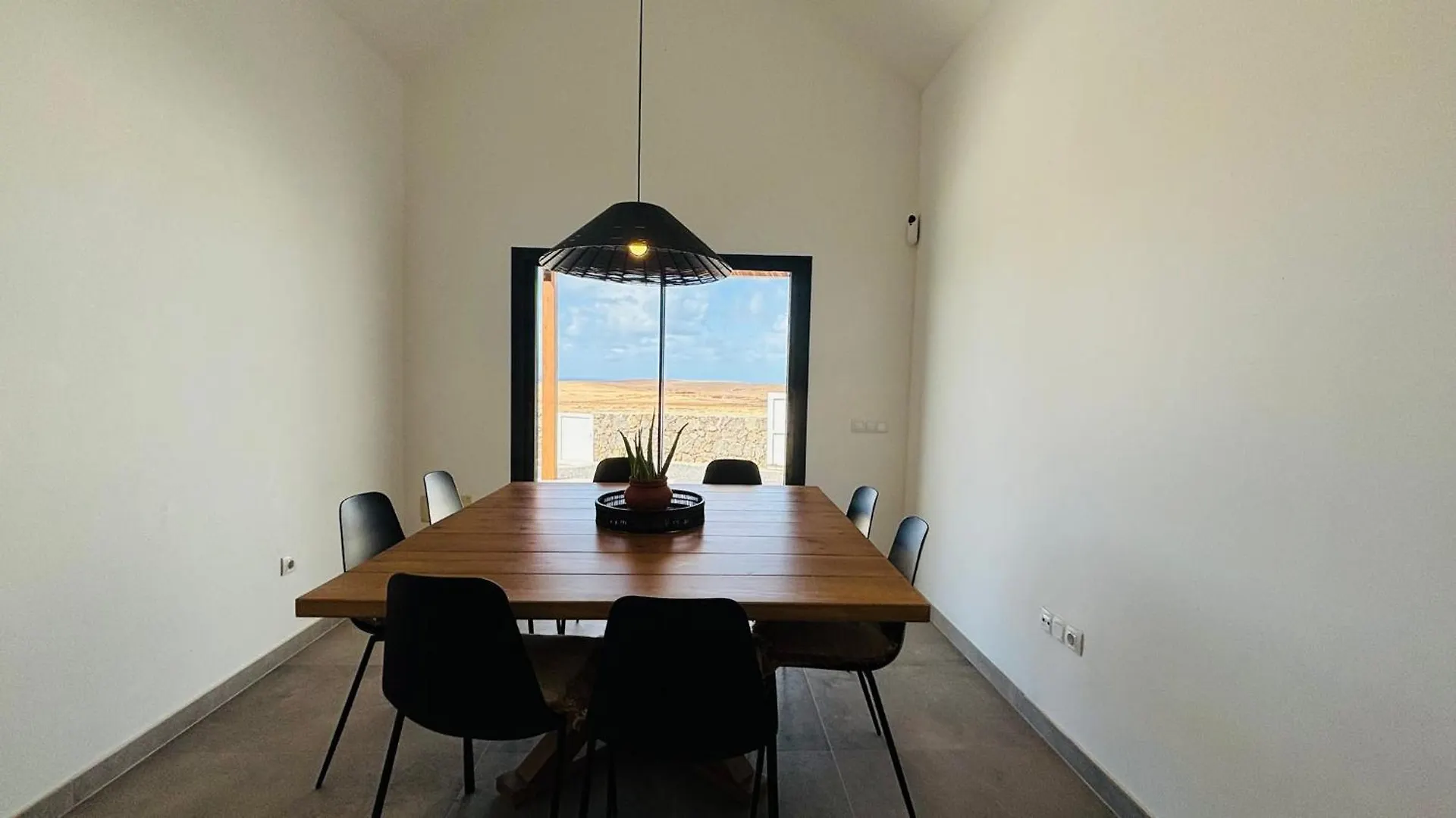 Casa Magafral In Tindaya With Heated Pool别墅 别墅